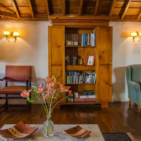 Rural Casona Santo Domingo غيمار