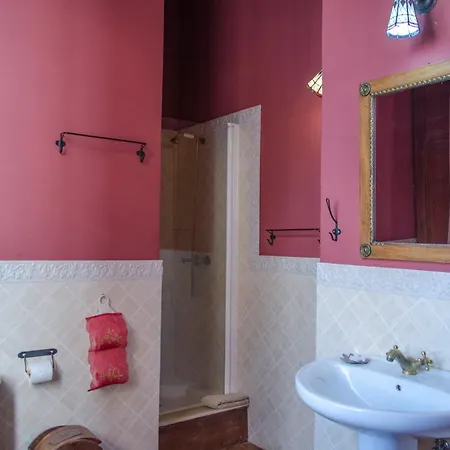 Rural Casona Santo Domingo فندق *