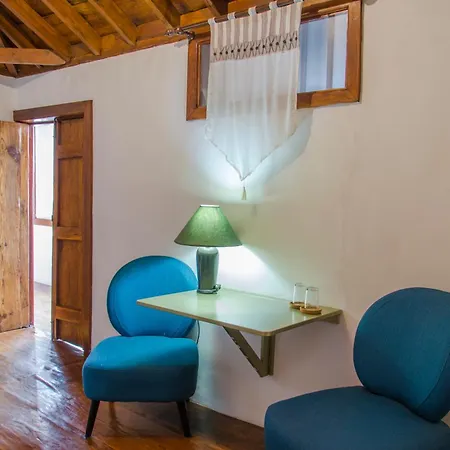 فندق Rural Casona Santo Domingo غيمار