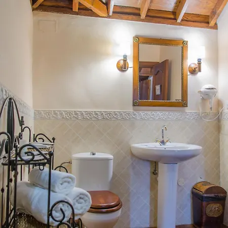 فندق Rural Casona Santo Domingo