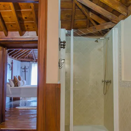 Rural Casona Santo Domingo غيمار